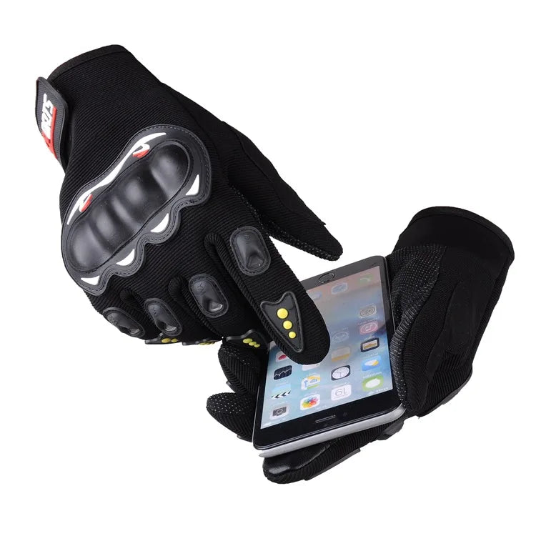 Outdoor Tactical Full-finger TouchScreen Gloves🧤