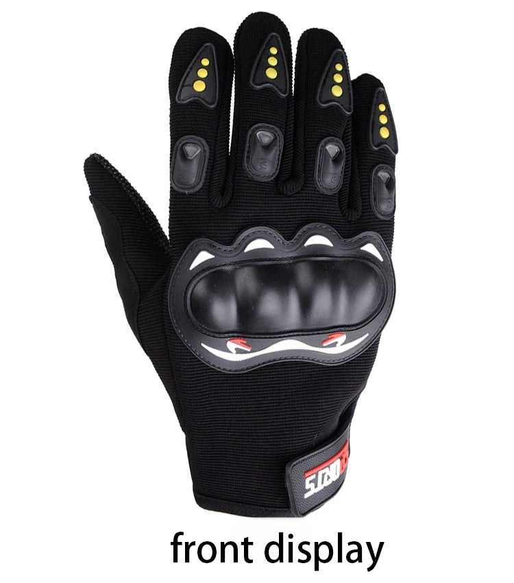 Outdoor Tactical Full-finger TouchScreen Gloves🧤