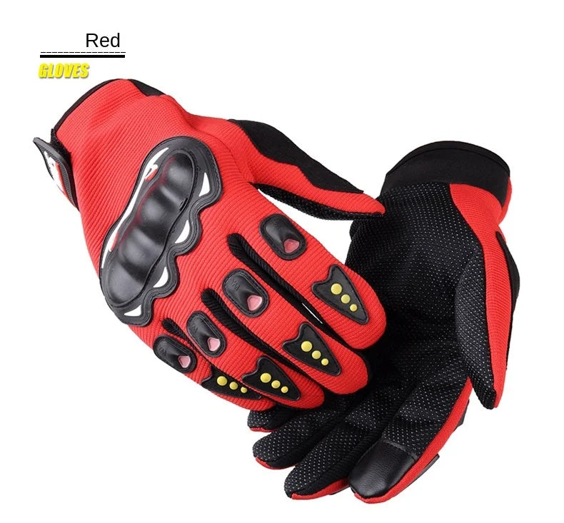 Outdoor Tactical Full-finger TouchScreen Gloves🧤