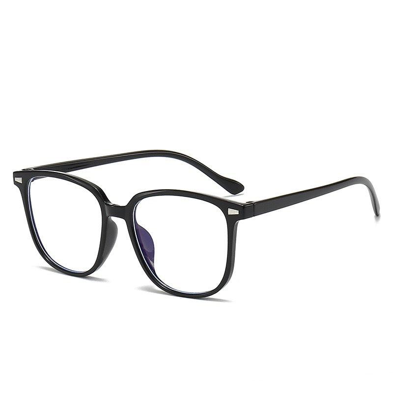 👓Zero Power Blue Cut Computer Glasses Anti Glare, Lightweight & Blocks Harmful Rays