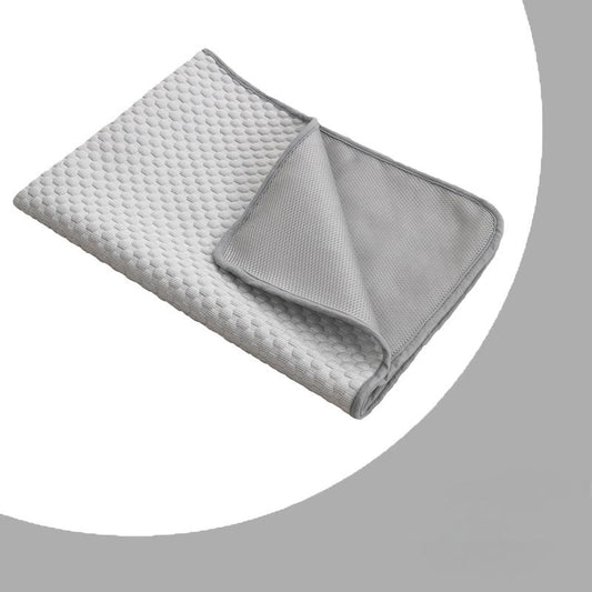 🔥Hot Sale 49% OFF - Dog Cooling Mat (4x more effective)