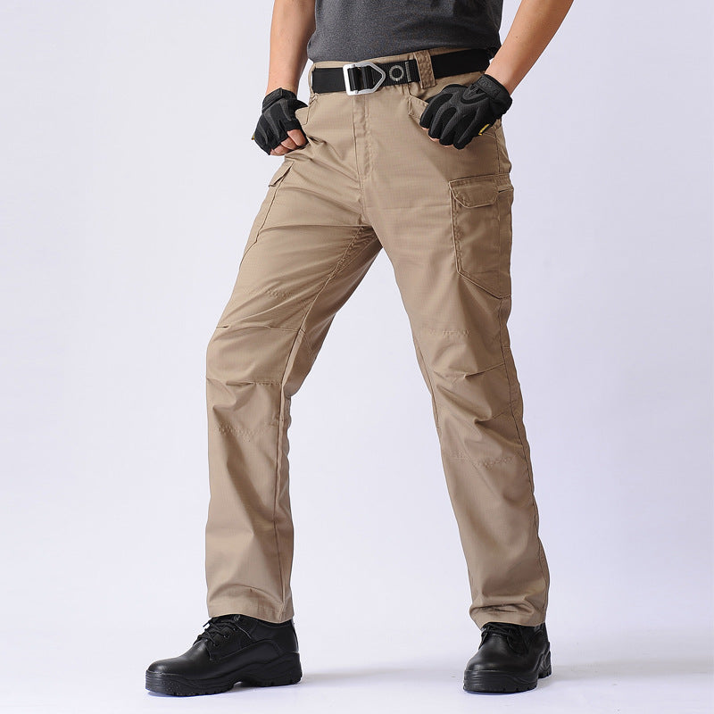 🔥Clearance Sale 49% OFF🔥Swiss outdoor brand- Tactical Waterproof Pants