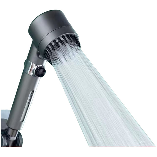 🚿Power Boost Showerhead – Strong Pressure for a Powerful Shower Experience!