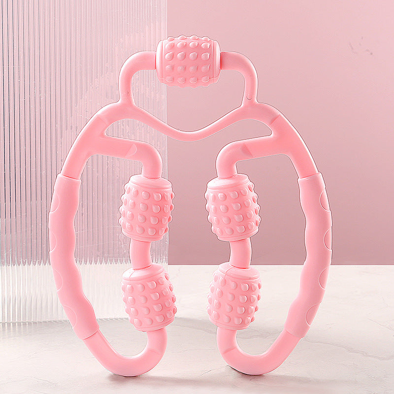 ⏳ Limited time 50% off! 💥Leg Massager, Muscle Massage Roller