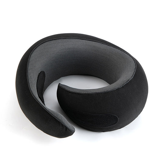 Hot Sale☀️Ultrasoft Memory Foam Neck Pillow for Travel
