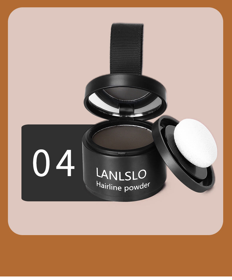 Last Day Sale 49% OFF🔥Hairline Powder Paste Hair Filling Artifact