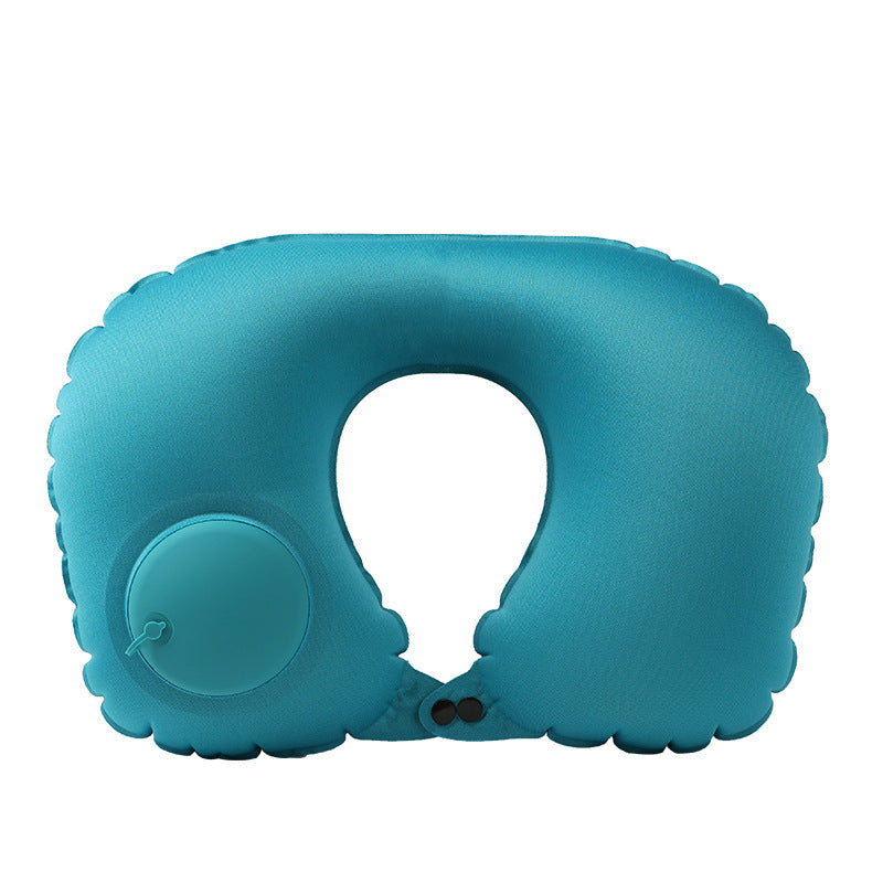 Last Day Sale 49% OFF🔥Inflatable U-Shaped Neck Pillow