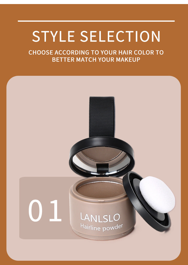 Last Day Sale 49% OFF🔥Hairline Powder Paste Hair Filling Artifact