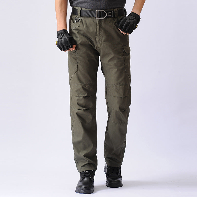 🔥Clearance Sale 49% OFF🔥Swiss outdoor brand- Tactical Waterproof Pants
