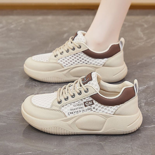 Last Day Sale 49% OFF🔥New mesh breathable Height-increasing Sports Shoes