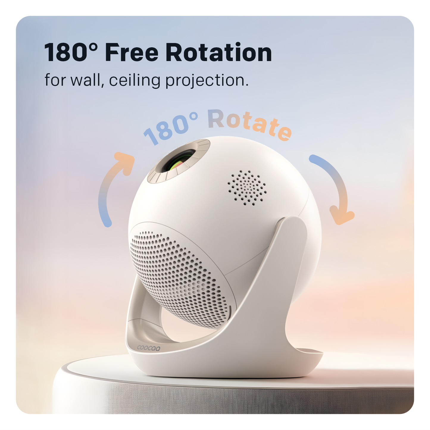 Home HD Portable Projector🎥