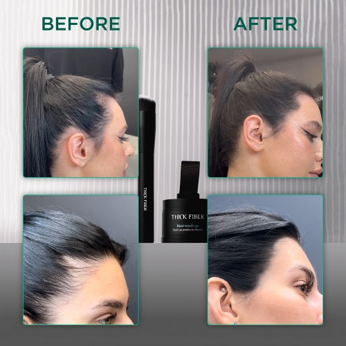 Last Day Sale 49% OFF🔥Hairline Powder Paste Hair Filling Artifact