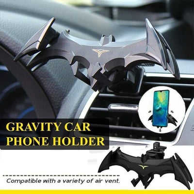 🔥Hot Sale--49%OFF💥Bat Wings Car Phone Holder