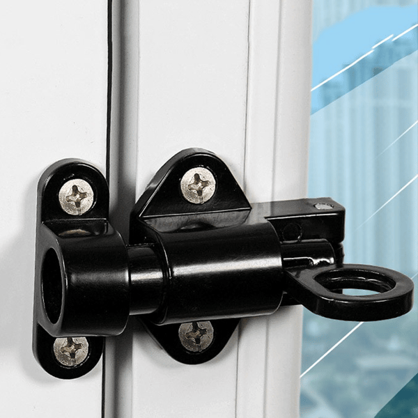 🔥Last Day Sale 49% OFF🎁Aluminum Alloy Automatic Window Spring Latch