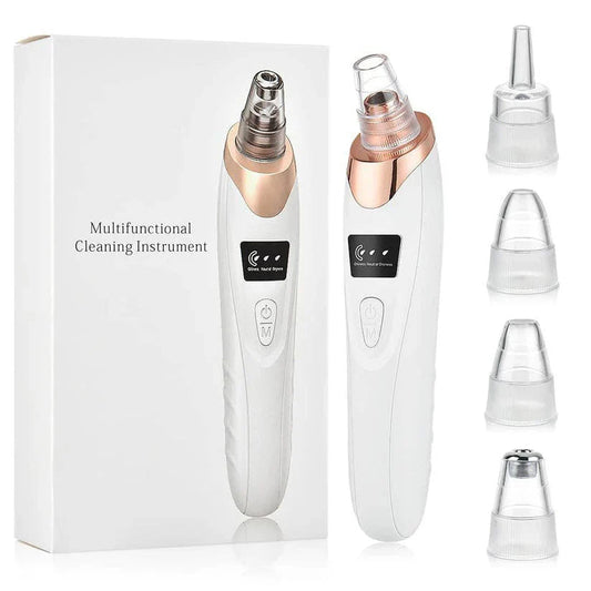 ⏳ Limited time 50% off! 💥5-in-1 Rechargeable Blackhead Remover