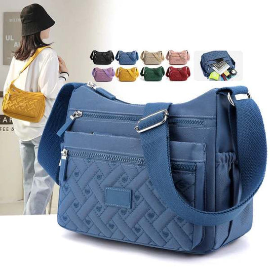 ✨PROMOTION SALE✨Everyday Nylon Bag | Waterproof • Lightweight • Large Capacity👜