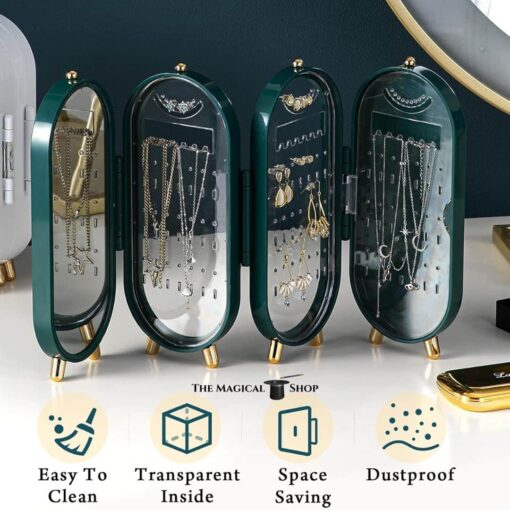 🔥Clearance Sale 49% OFF🔥Magical Jewelry Box – Unfold the Charm