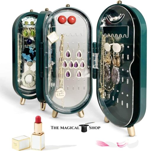 🔥Clearance Sale 49% OFF🔥Magical Jewelry Box – Unfold the Charm