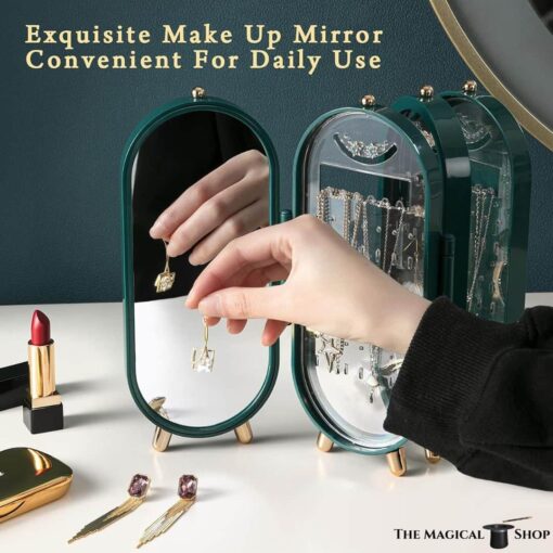 🔥Clearance Sale 49% OFF🔥Magical Jewelry Box – Unfold the Charm