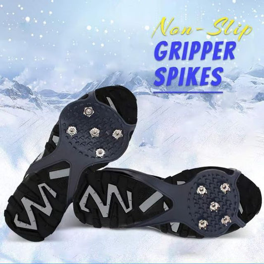⛄️Winter Sale - 49% Off❄️Universal Non-Slip Gripper Spikes🥾
